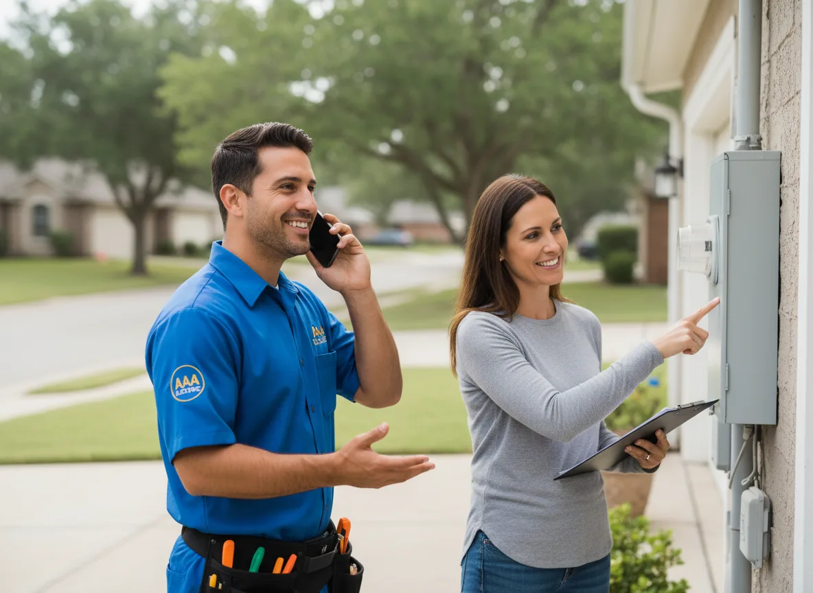 Electrical Repair South English, IA FAQs