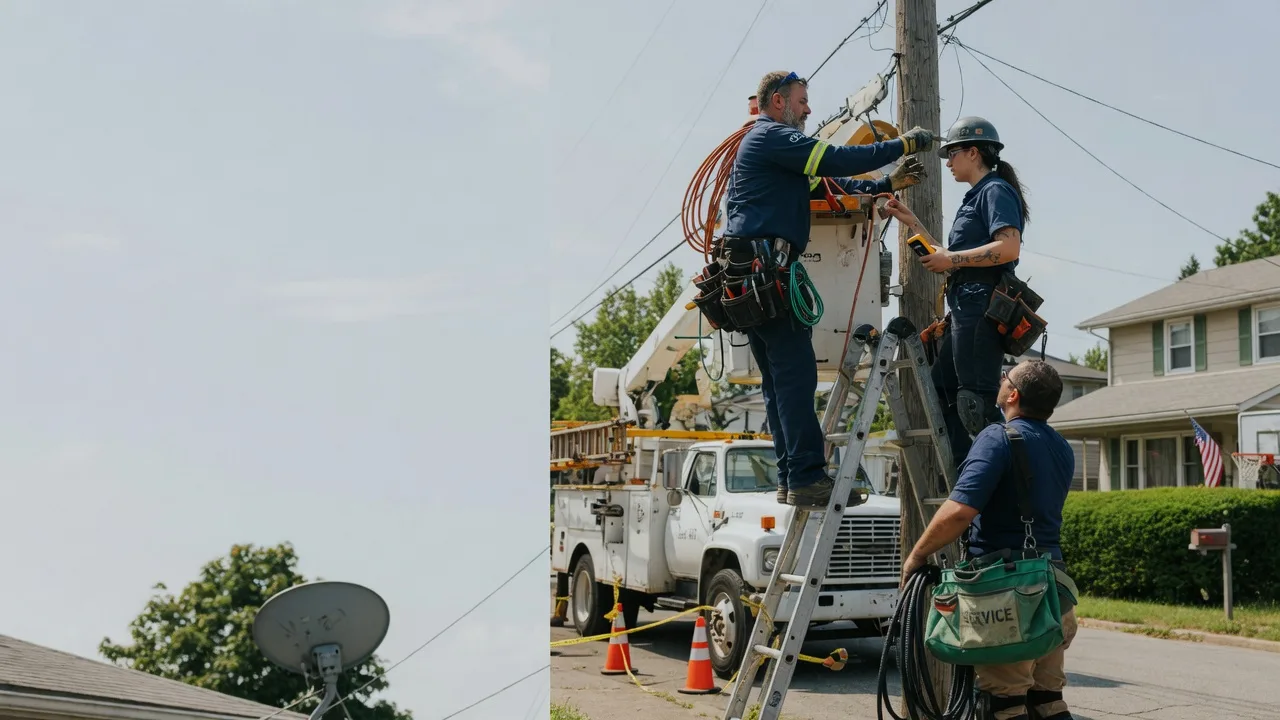 Electrical Repair in South English, IA near me